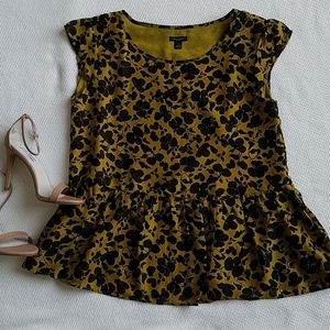 Ann Taylor Factory Top XS